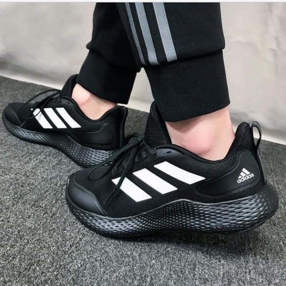 adidas | Shoes | Adidas Edge Gameday Running Shoes | Poshmark